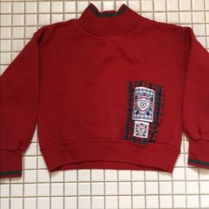 Palmettos sweatshirt-size 5/6